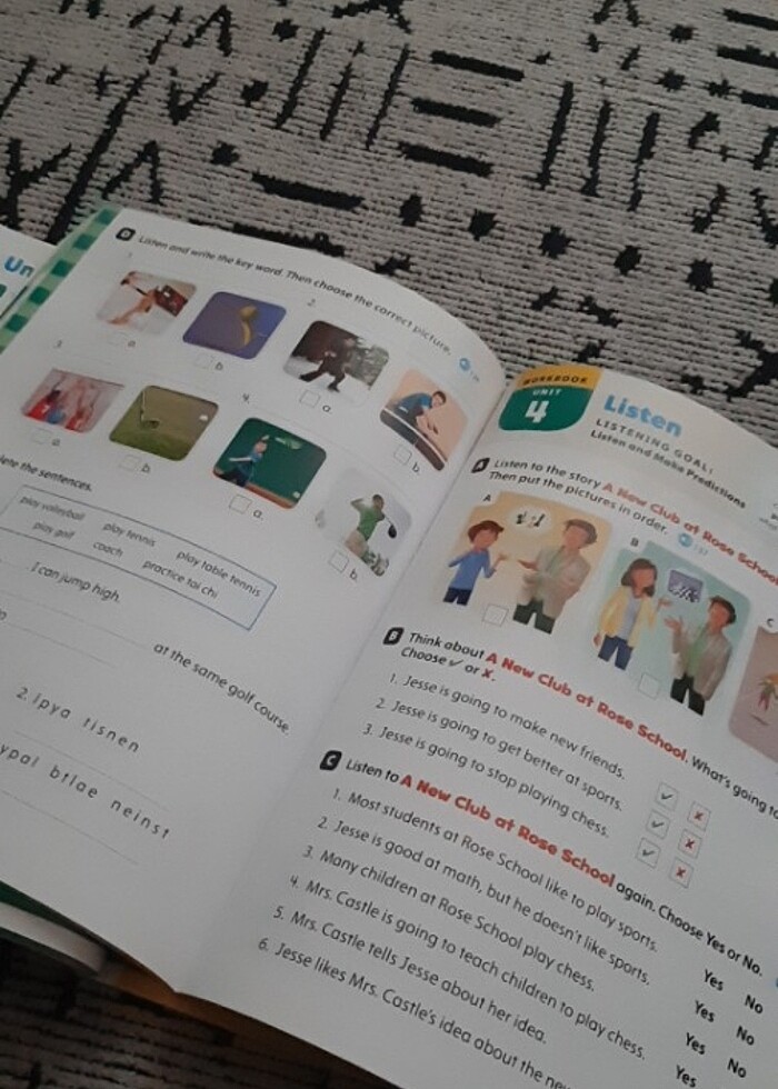 Orjinal iki kitap - Görsel 3