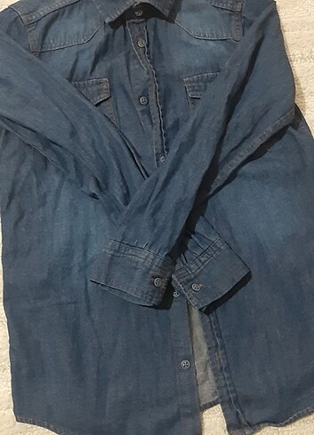 Kot görünümlü gömlek - Görsel 5