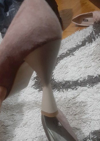 pembe pudra rengi - Görsel 6