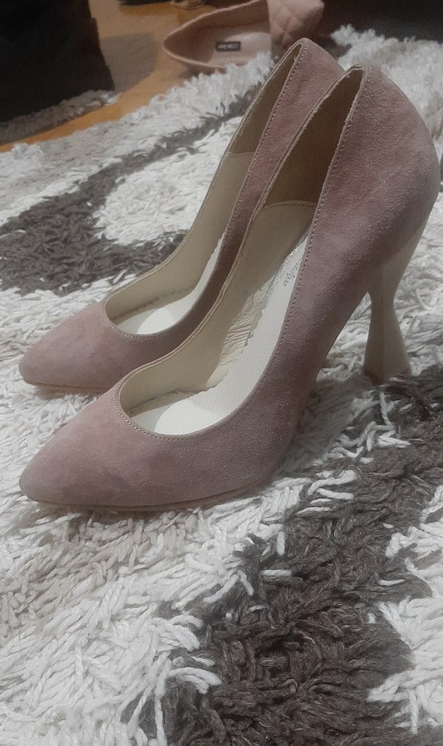 pembe pudra rengi - Görsel 4