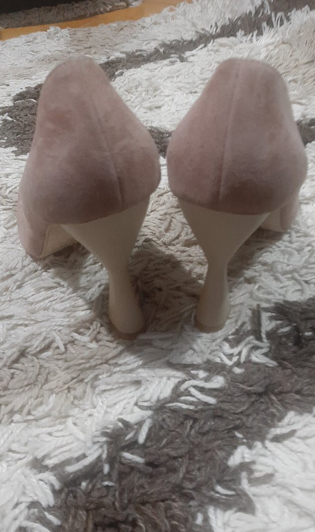 pembe pudra rengi - Görsel 3