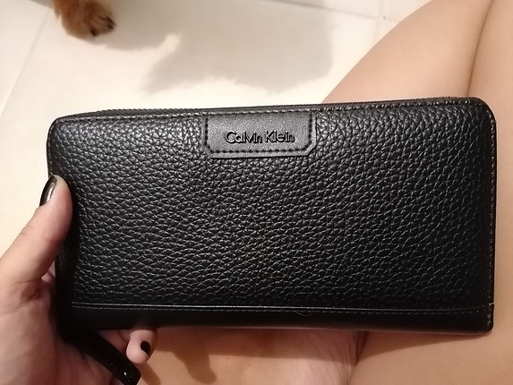 orjinal calvin klein cüzdan