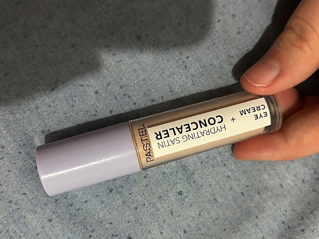 Pastel kapatıcı