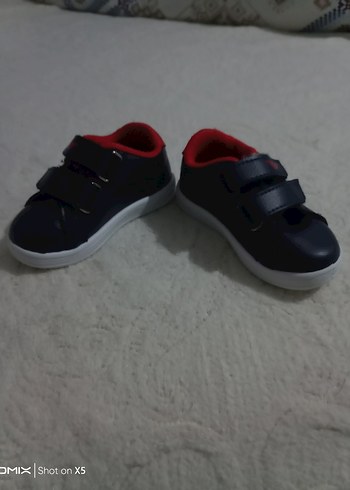 Erkek Çocuk Renkli Baskılı Spor Ayakkabı - Görsel 13