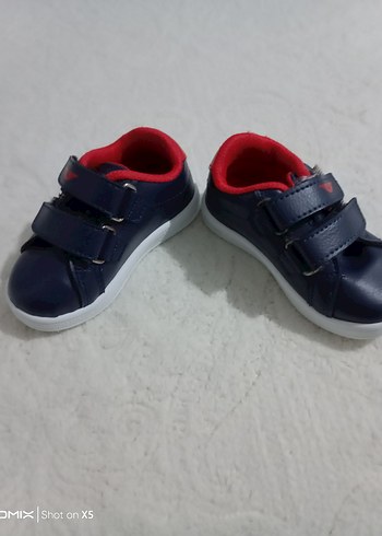 Erkek Çocuk Renkli Baskılı Spor Ayakkabı - Görsel 9