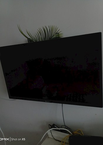 Siyah televizyon - Görsel 2