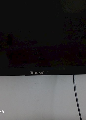 Siyah televizyon - Görsel 3