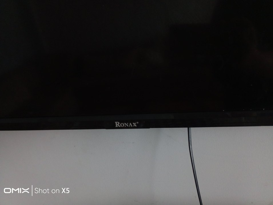 Siyah televizyon - Görsel 3