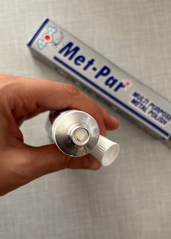 404 Met-Pal Çok Amaçlı Metal Cilası - Görsel 3