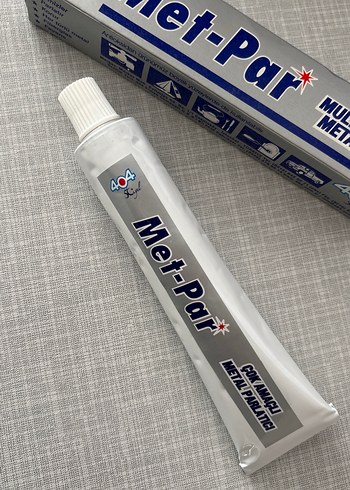 404 Met-Pal Çok Amaçlı Metal Cilası - Görsel 2