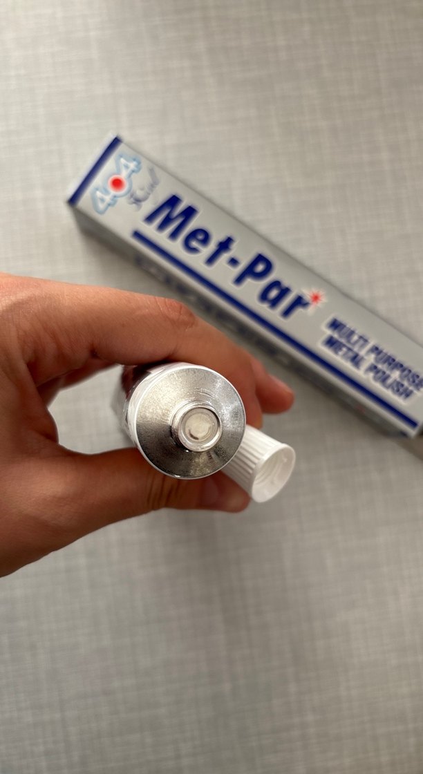 404 Met-Pal Çok Amaçlı Metal Cilası - Görsel 3