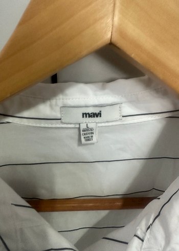 Mavi Jeans Mavi jean kadın gömlek