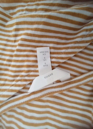 s Beden H&M Penye elbise