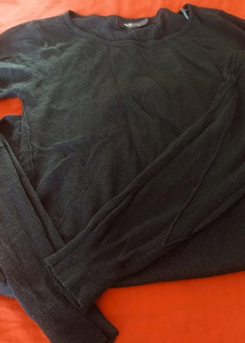 Kadın Haki Uzun Kollu Tunik - Görsel 6