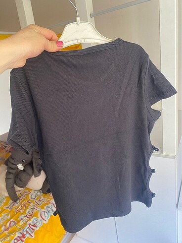 6 Yaş Beden Zara Kız Çocuk Crop