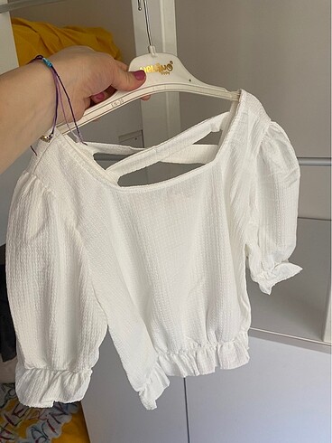 Koton Kids Koton Yazlık Crop