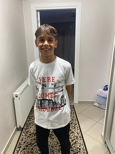 Defacto Trend Tişört