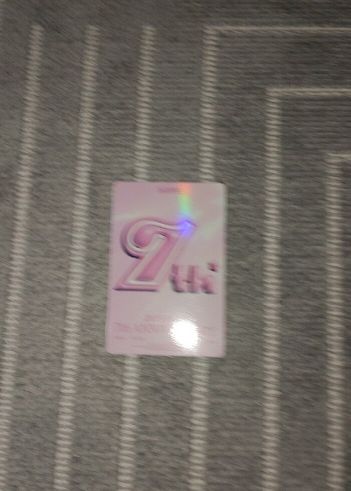 1 adet Lisa lomo kart - Görsel 2