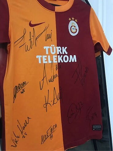 Orjinal GS forması