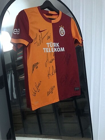 s Beden Orjinal GS forması