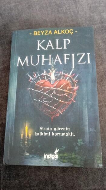 Kalp muhafızları sıfırdır yanlışlıkla iki tane sipariş ettiğim i