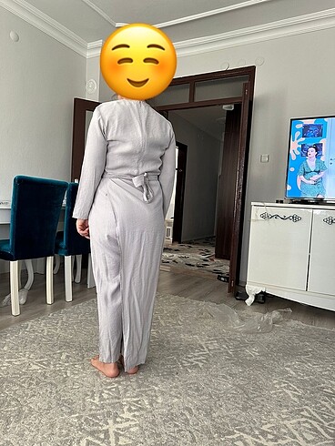 40 Beden Modest Tulum