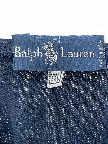 xxl Beden lacivert Renk Ralph Lauren T-shirt %70 İndirimli.
