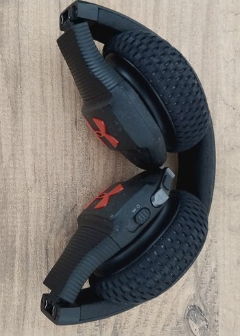 JBL Under Armour Kablosuz Spor Kulaklık Siyah - Görsel 5