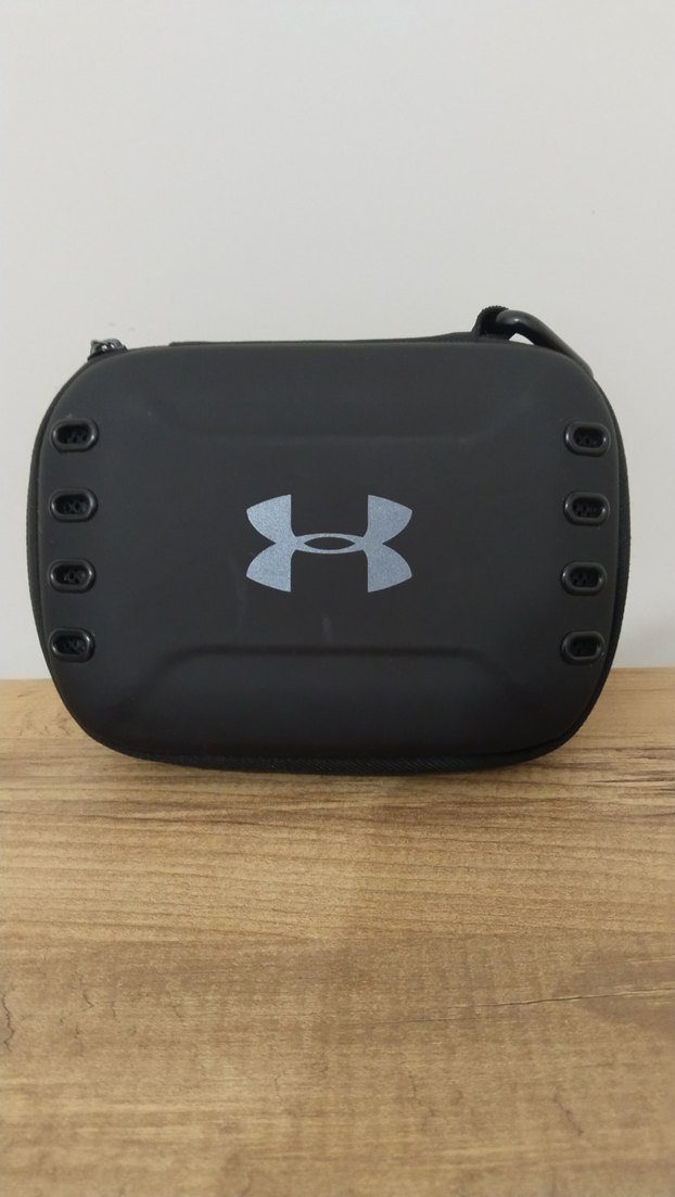 JBL Under Armour Kablosuz Spor Kulaklık Siyah - Görsel 2