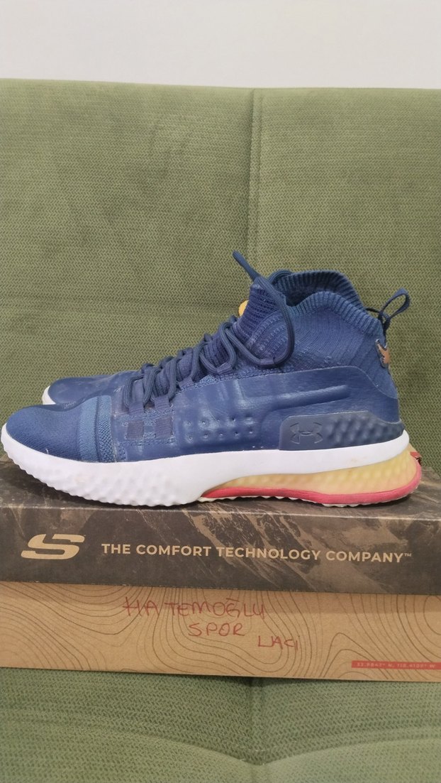 Under Armour Project Rock 1 - Görsel 2