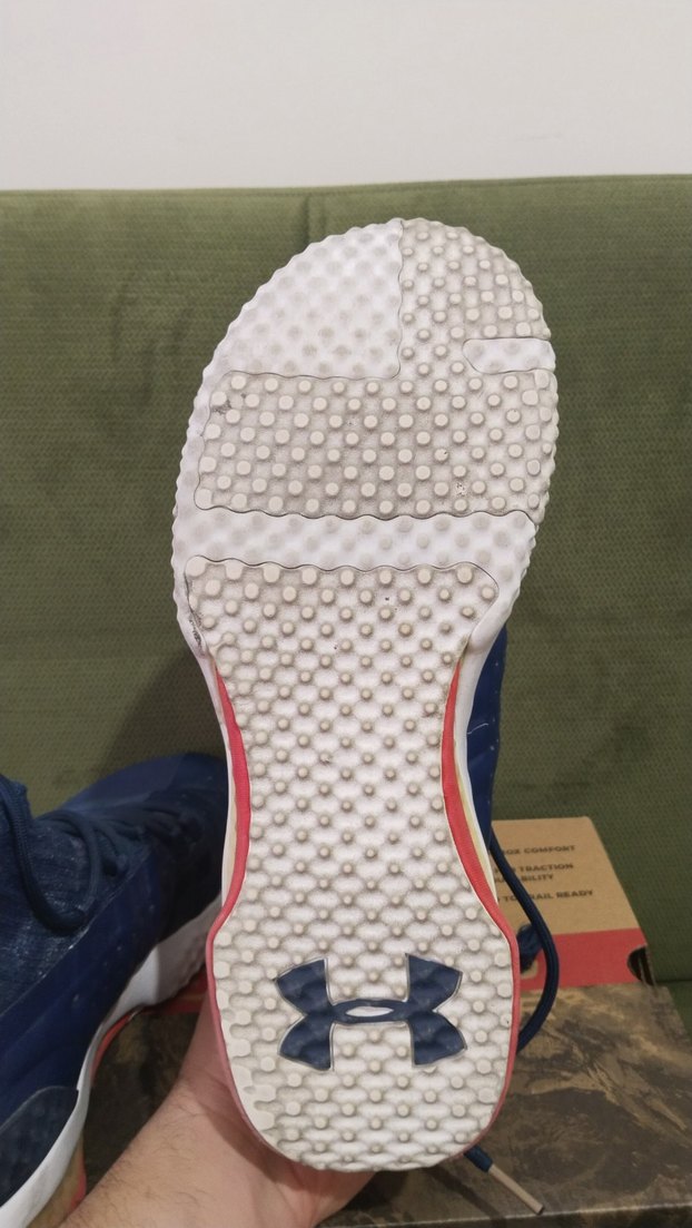 Under Armour Project Rock 1 - Görsel 4