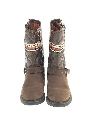 39 Beden Harley Davidson Çizme %70 İndirimli.