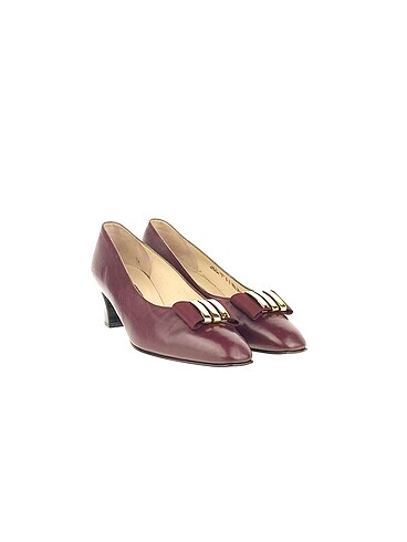 Bally Bally Klasik Ayakkabı %70 İndirimli.