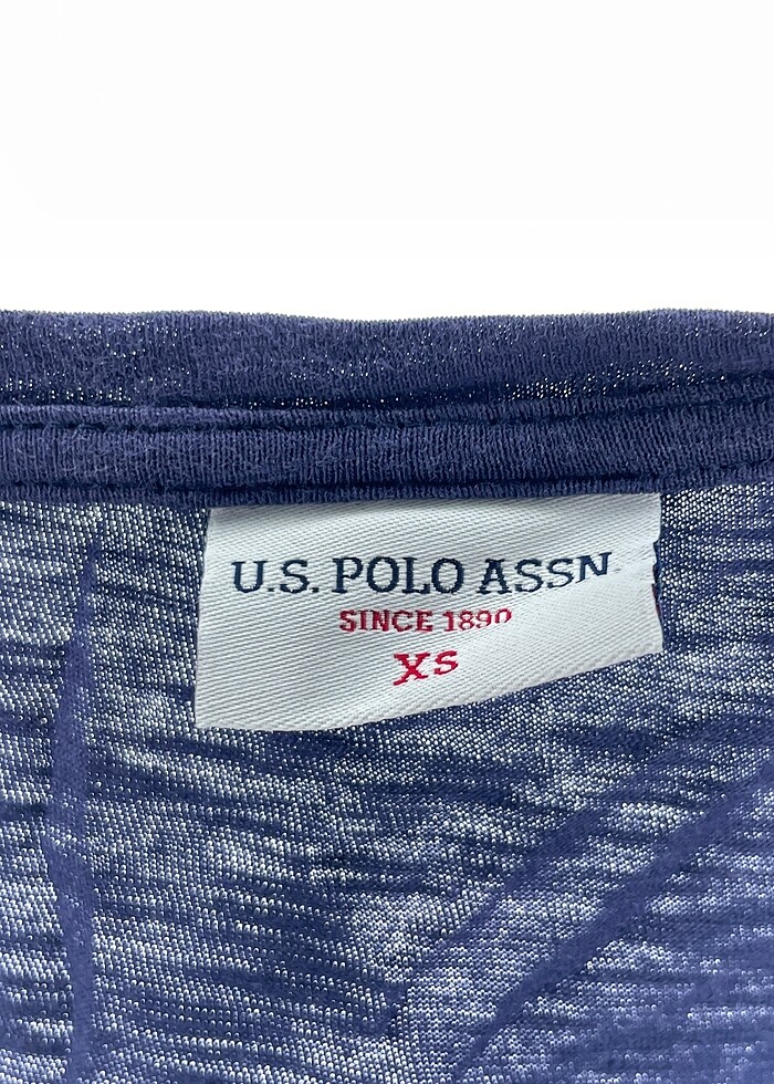 U.S Polo Assn. T-shirt %70 İndirimli. - Görsel 4