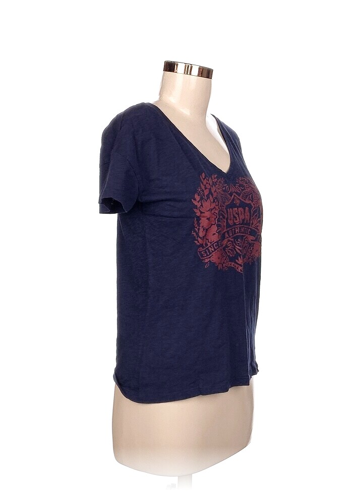 U.S Polo Assn. T-shirt %70 İndirimli. - Görsel 2