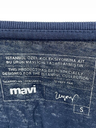 Mavi Jeans T-shirt %70 İndirimli. - Görsel 4