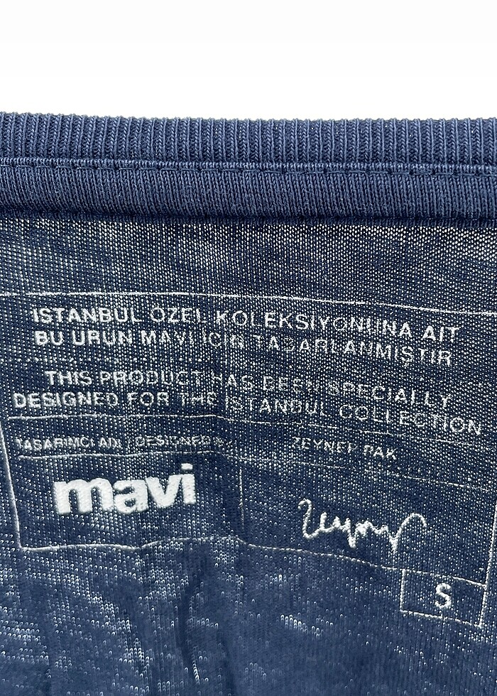 Mavi Jeans T-shirt %70 İndirimli. - Görsel 4