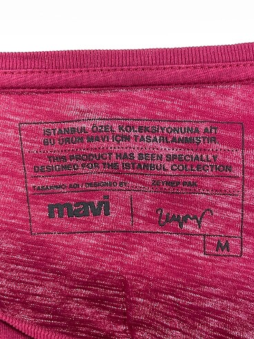 Mavi Jeans T-shirt %70 İndirimli. - Görsel 4