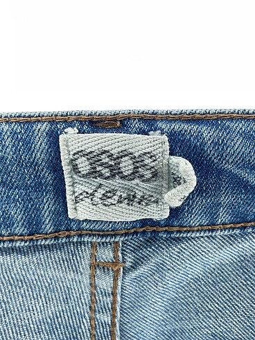 36 Beden mavi Renk Asos Jean / Kot %70 İndirimli.