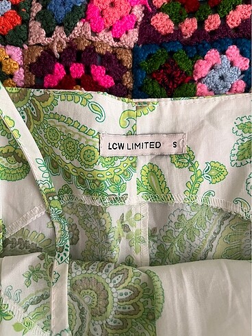 LC Waikiki Lcw elbise