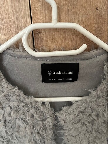 Stradivarius Stradivarius kürk
