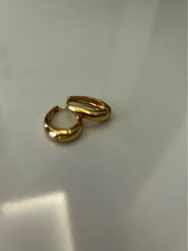 Diğer Gold Halka Küpe