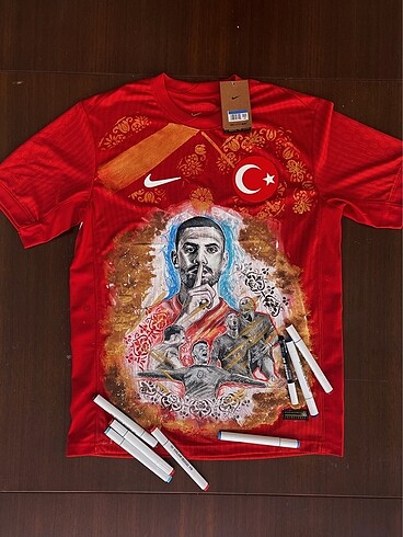 Milli Takım Özel Tasarım Forma
