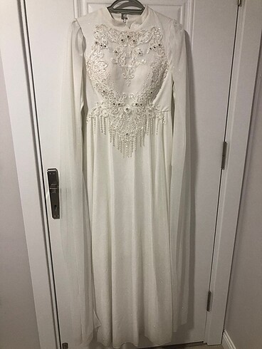 Nikah elbisesi