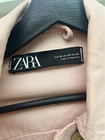 Zara Zara bayan trençkot