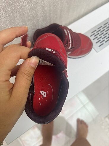 23 Beden New balance çocuk ayakkabı