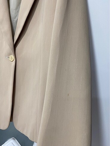 38 Beden Blazer ceket