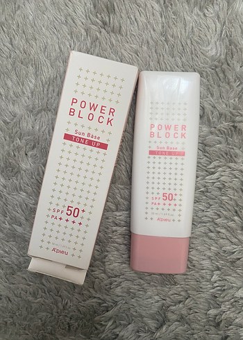 Missha Power Block SPF 50+ Tonlu Güneş Kremi
