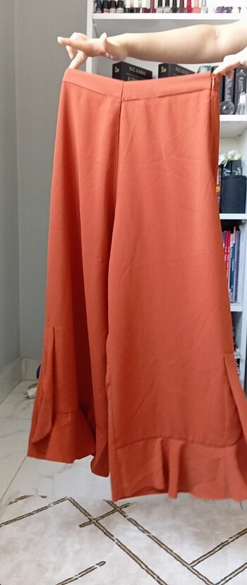 Koton marka kapri pantalon 