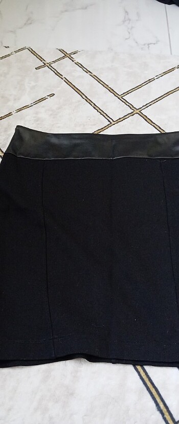 xl Beden Zara Kalem etek